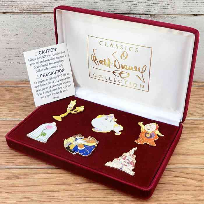 楽天市場】【1993年 デッドストック 1点のみ】 ピンバッジ ロゴ 10周年