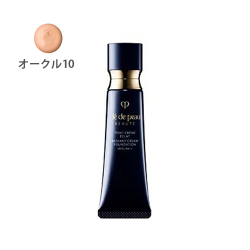 楽天市場】クレ・ド・ポー ボーテ ル・フォンドゥタンnオークル10の通販