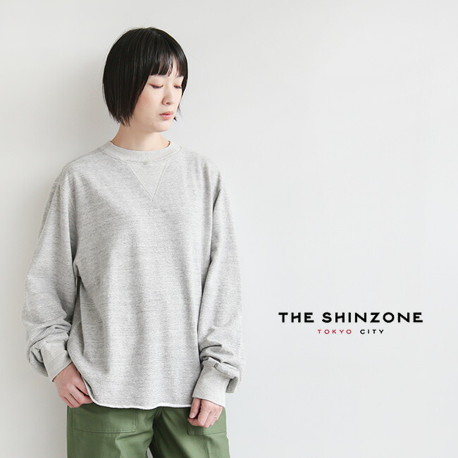 楽天市場】[21SMSCU12]THE SHINZONE(ザ シンゾーン) W GAZETTE