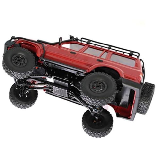 楽天市場】[r-wpl-c54-1-red] / WPL JAPAN / C54-1 RTR【レッド