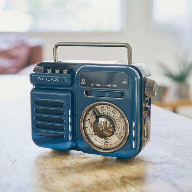 楽天市場】（re096-012) /RELAX(リラックス) / マルチレトロラジオ