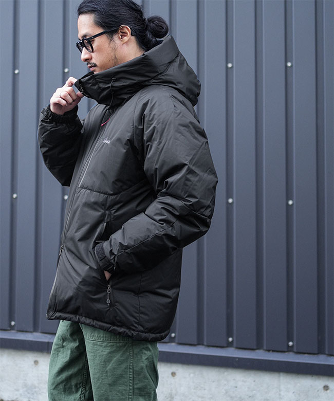 楽天市場】[ND2441-1A001]NANGA(ナンガ) AURORA TEX DOWN JACKET