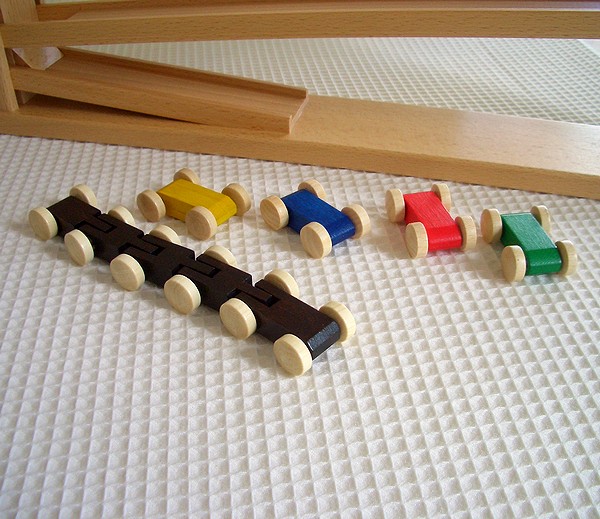 楽天市場】トレインカースロープ 正規輸入品 ベック社 クネクネバーン