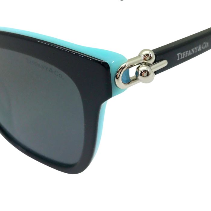 楽天市場】Tiffany & Co. サングラス ティファニー ブラック tf4241d