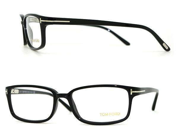楽天市場】メガネフレーム TOM FORD ブラック トムフォード 眼鏡