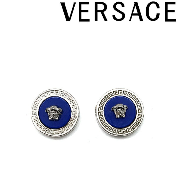 楽天市場】VERSACE ピアス ベルサーチ ヴェルサーチェ メンズ