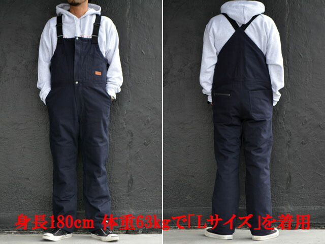 楽天市場】全2色【UNCROWD/アンクラウド】2022AW「Duck Overall/ダック