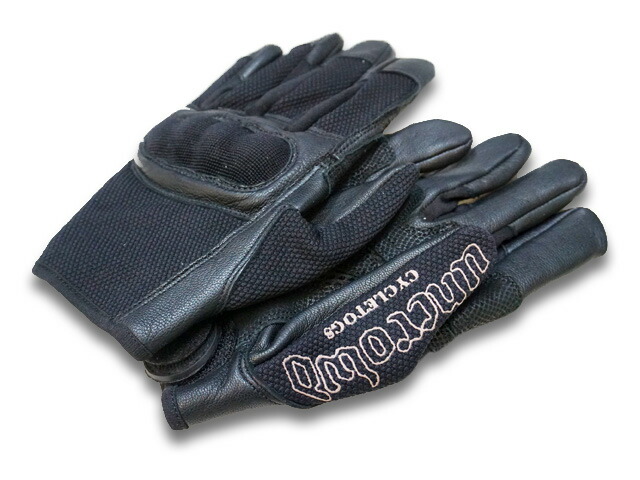 楽天市場】【UNCROWD/アンクラウド】2022SS「Knuckle Mesh Glove