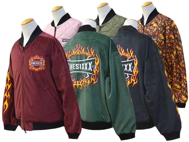 楽天市場】全3色【FINESIXXX/ファインシックス】2024AW「Fine Flames
