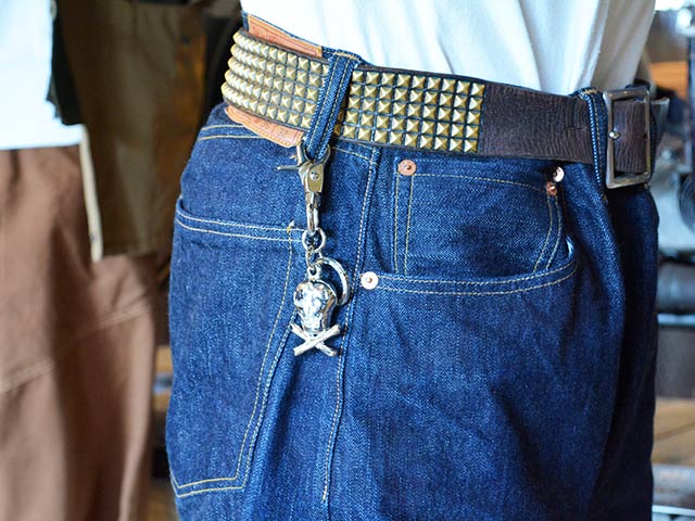 楽天市場】全2色【HWZN BROSS/ハウゼンブロス】「Metal Key Holder”X