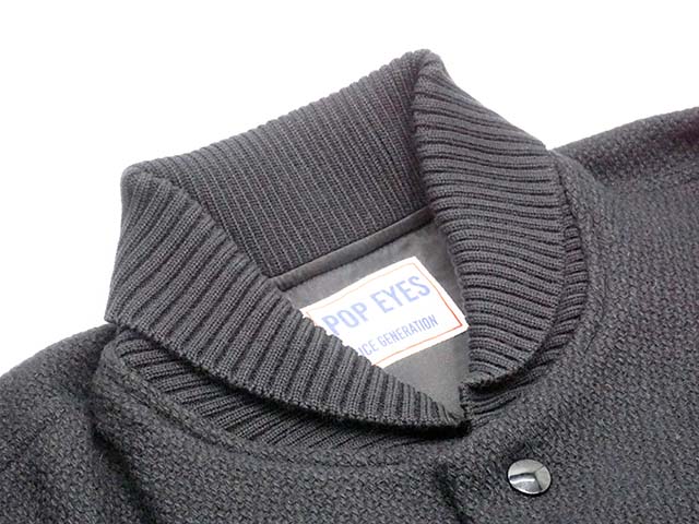 楽天市場】【POP EYES/ポップアイズ】2023AW「Generations Club Jacket