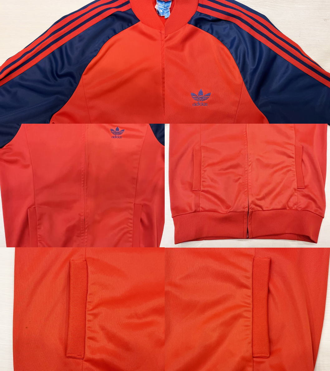 楽天市場】【中古】美品 アディダスATP 70S 古着 フランス製 VENTEX