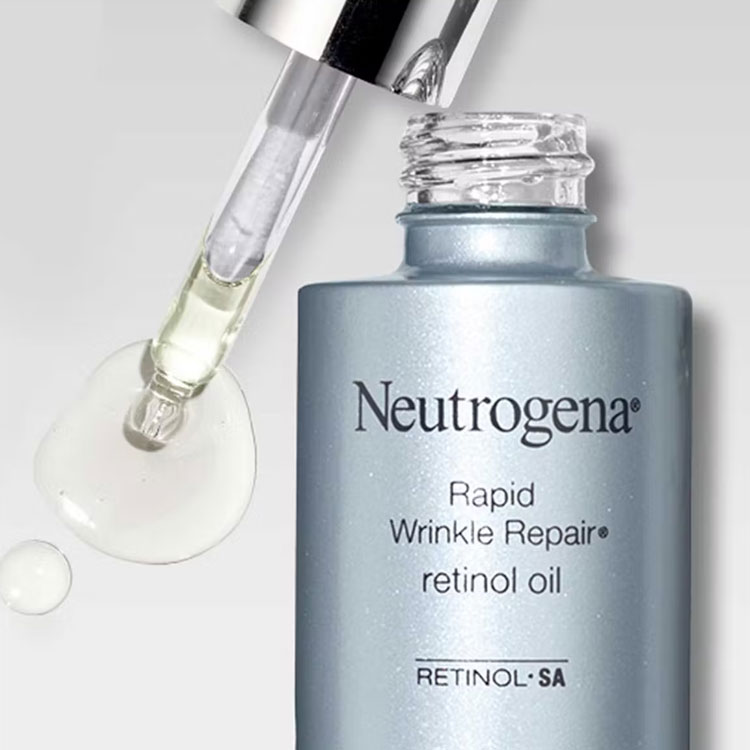 楽天市場】ニュートロジーナ ラピッドリンクルリペア フェイシャル