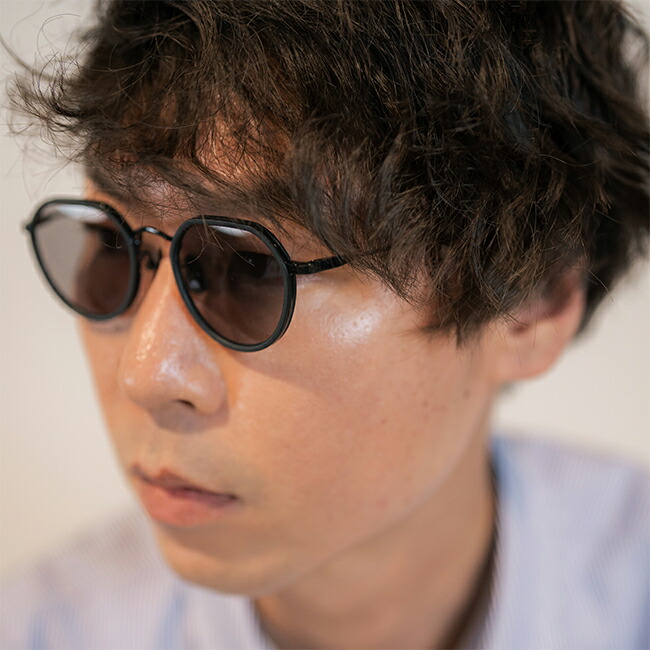 楽天市場】A.D.S.R. エーディーエスアール FANNI ファニ メガネ 眼鏡