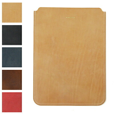 楽天市場】エンダースキーマ Hender Scheme アイパッドケース 9.7