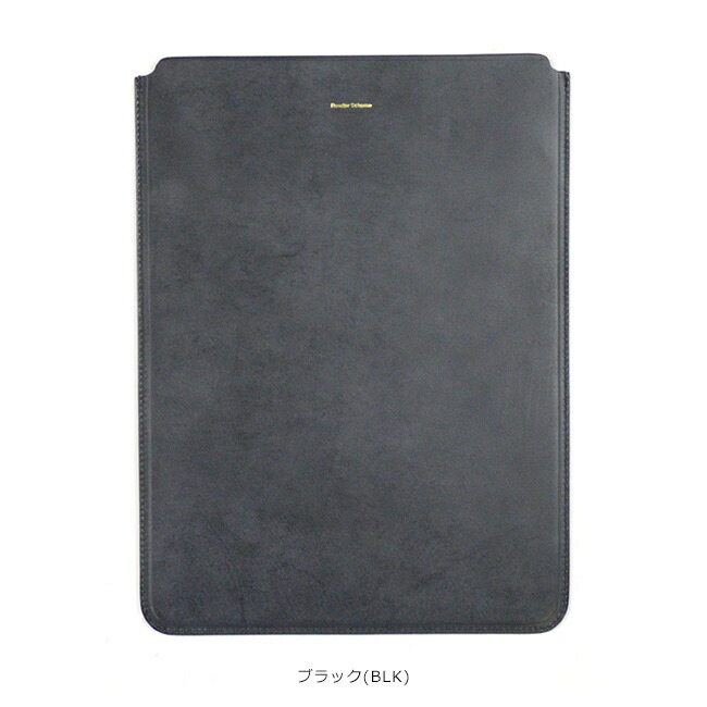 楽天市場】エンダースキーマ Hender Scheme 13インチ パソコンケース