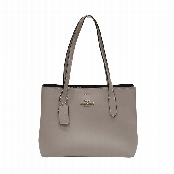 楽天市場】グレージュ ハンドバッグ（ブランドコーチ）の通販