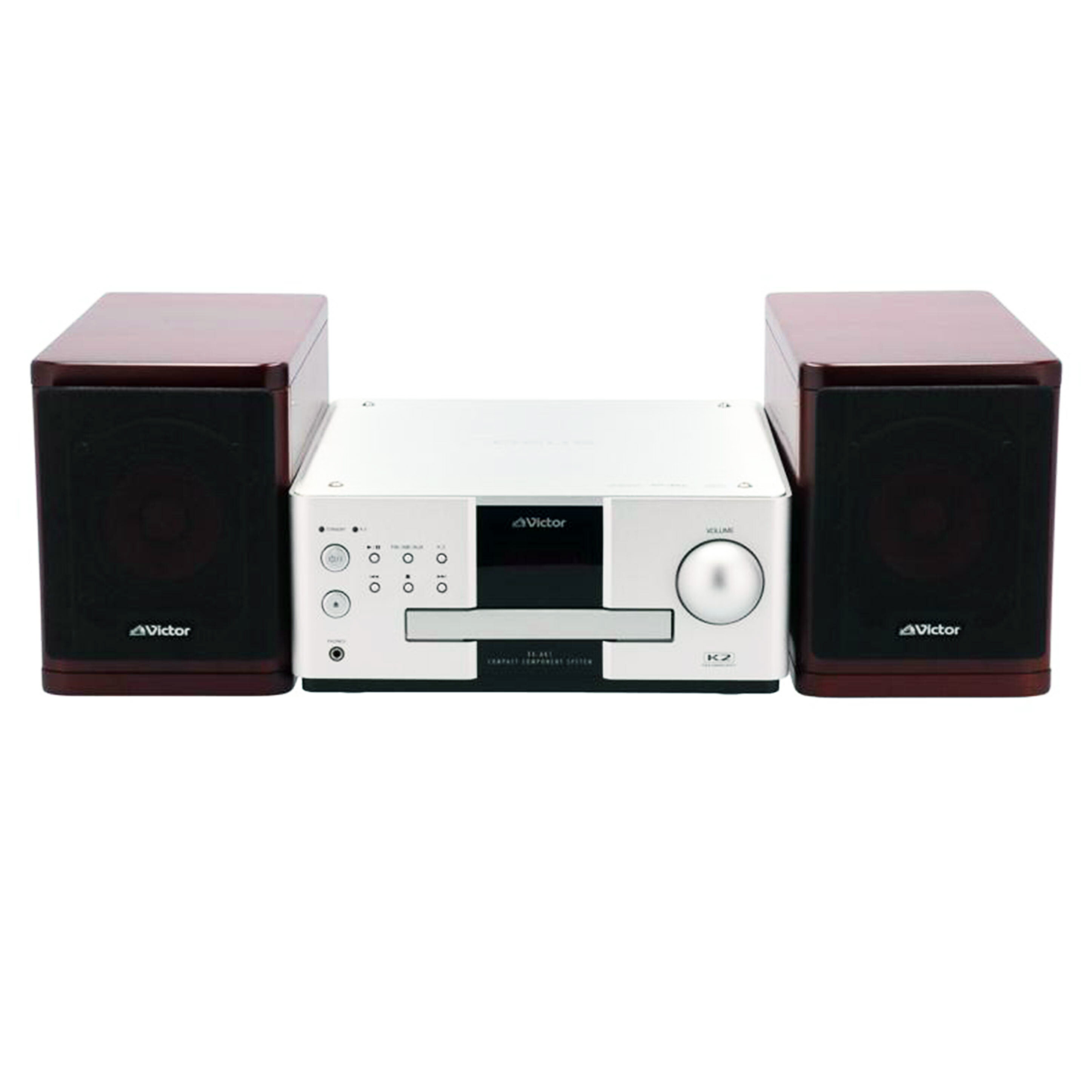 Victor ビクター JVC CA-EXAK1 DVDレシーバー EX-AK1