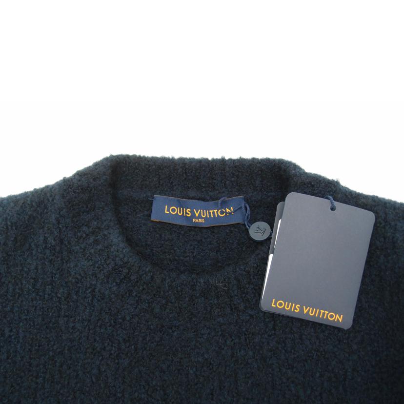 楽天市場】LOUIS VUITTON ルイ・ヴィトン/ニットセーター/1A96KK/XL