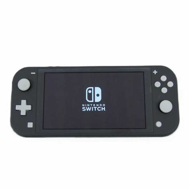 結*凛様 【初期化済】Nintendo Switch Lite グレー 本体 Nintendo