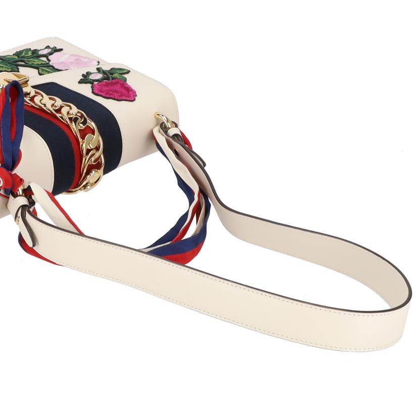 楽天市場】GUCCI グッチ/シルヴィ/スモール2WAYショルダーバッグ