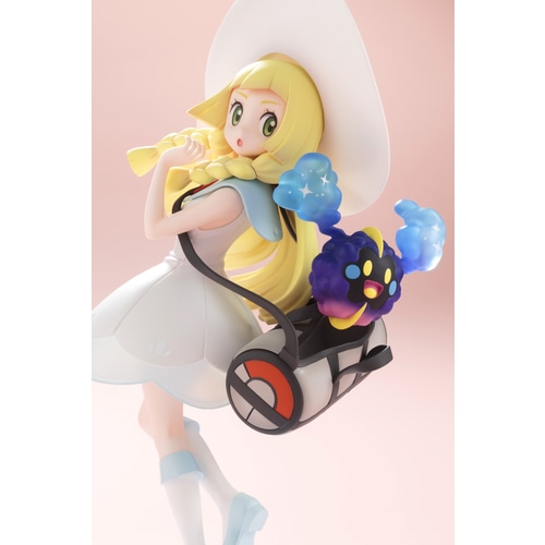 楽天市場】ポケモンセンターオリジナル リーリエ ＆ コスモッグ