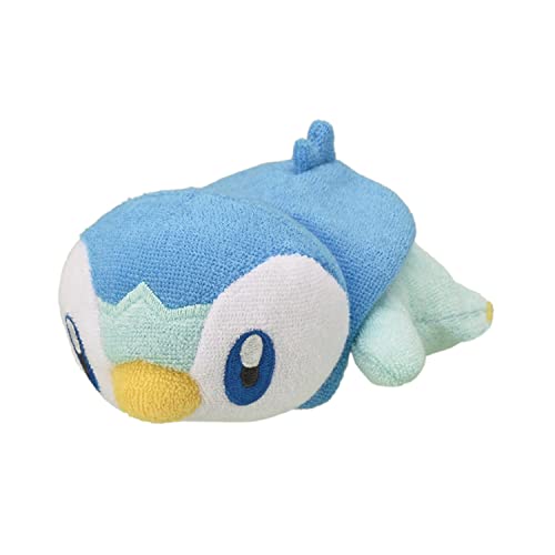 楽天市場】ポケモンセンターオリジナル 洗えるぬいぐるみ ポッチャマ
