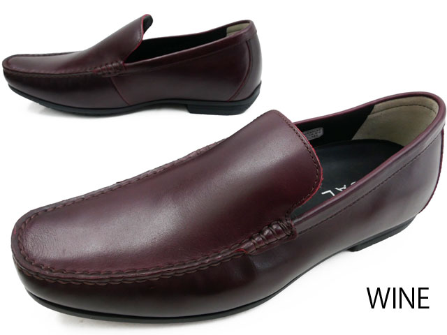 楽天市場】リーガル メンズ ヴァンプ スリッポン ビジネスシューズ