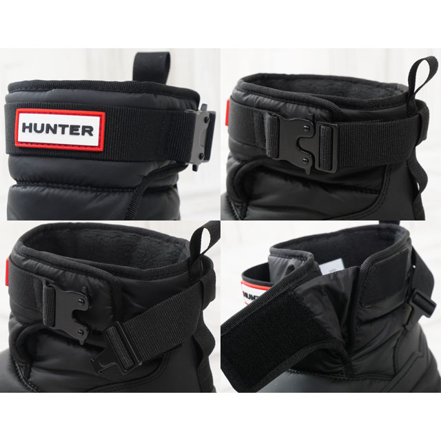 楽天市場】ハンター レディース スノーブーツ 雪道対応 スノーシューズ