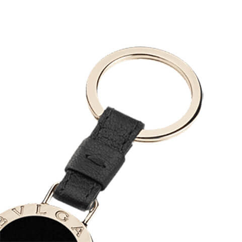 楽天市場】ブルガリ BVLGARI ユニセックス キーホルダー 32764 BLACK