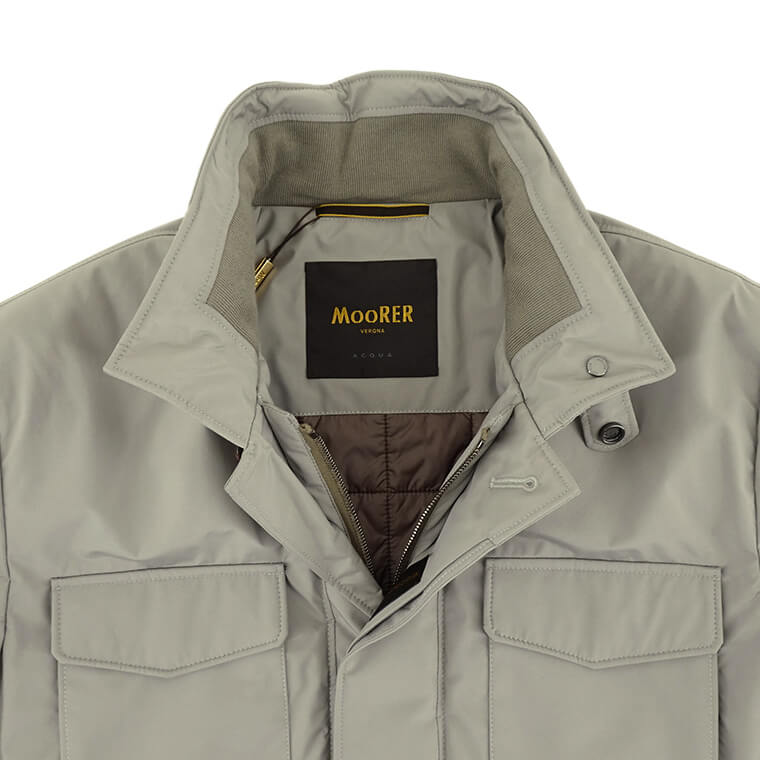 楽天市場】ムーレー MooRER メンズ ジャケット LEONARDO STP