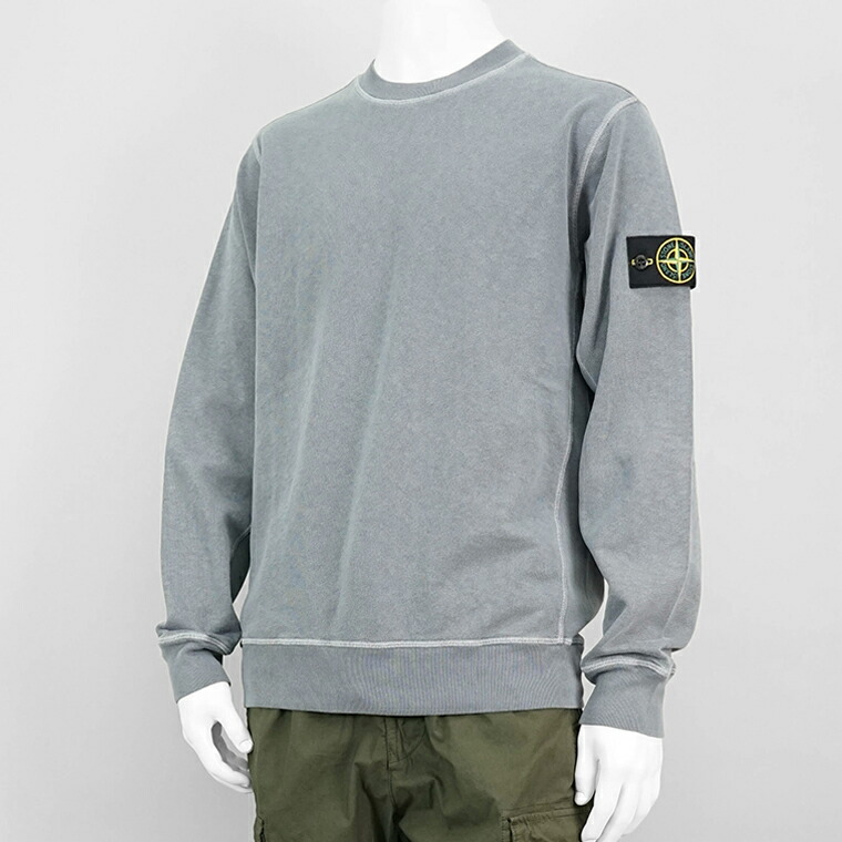 楽天市場】ストーンアイランド STONE ISLAND メンズ スウェットシャツ
