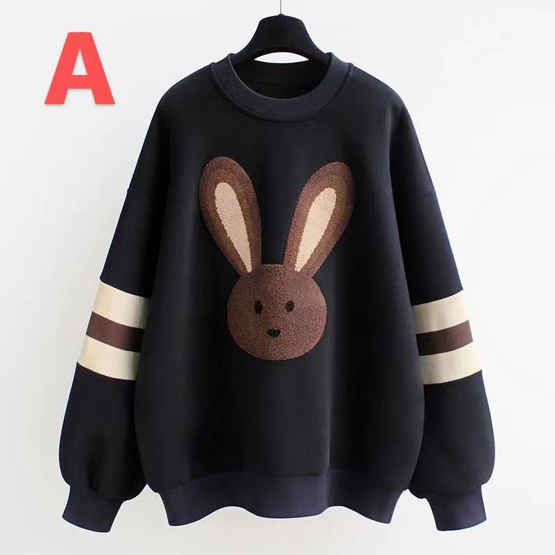 楽天市場】トレーナー レディース トップス 裏起毛厚手 大きいサイズ