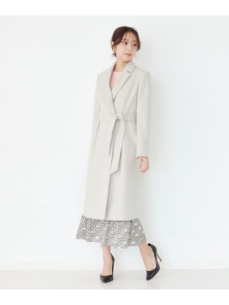 楽天市場】【SALE／20%OFF】【日本製/フォックスファー/カシミヤ混