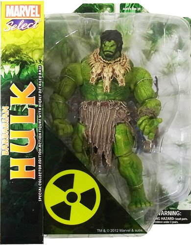 楽天市場】Marvel Select(マーベルセレクト) Barbarian Hulk