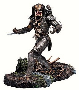 楽天市場】マクファーレントイズ プレデター 12インチフィギュア