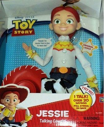 楽天市場】トイストーリーコレクション ジェシー おしゃべり