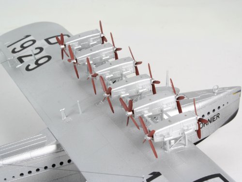 楽天市場】Revell ドルニエDo X (1/144 R04066) プラモデル : ワールド