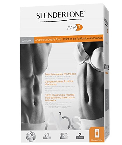 楽天市場】スレンダートーン Slendertone Abs7 腹筋ベルト EMS 男性