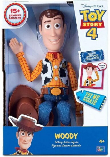 楽天市場】ディズニー ピクサー『トイ・ストーリー 4』 トーキング