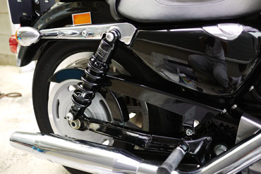 楽天市場】1年保証付 HD ハーレー XL1200N スポーツスター ナイト