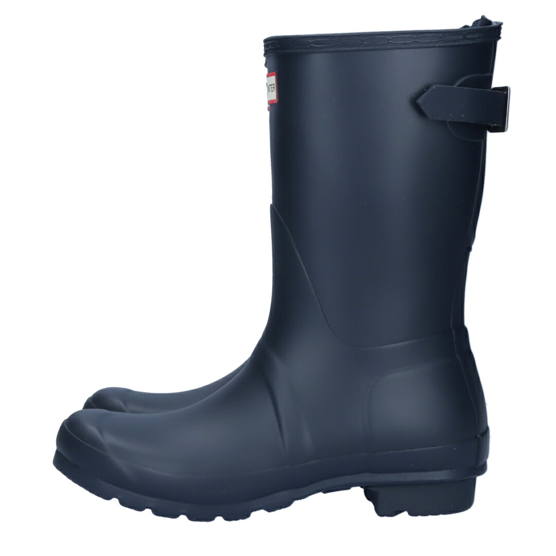 楽天市場】ハンター HUNTER シューズ レインブーツ ショートブーツ