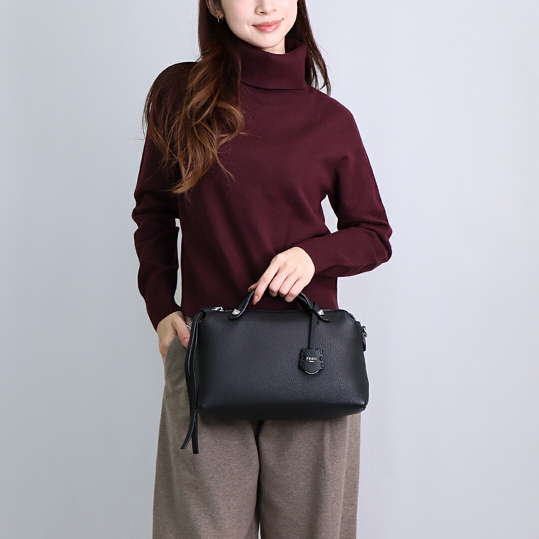楽天市場】フェンディ FENDI 2WAYバッグ 【BY THE WAY：バイザウェイ
