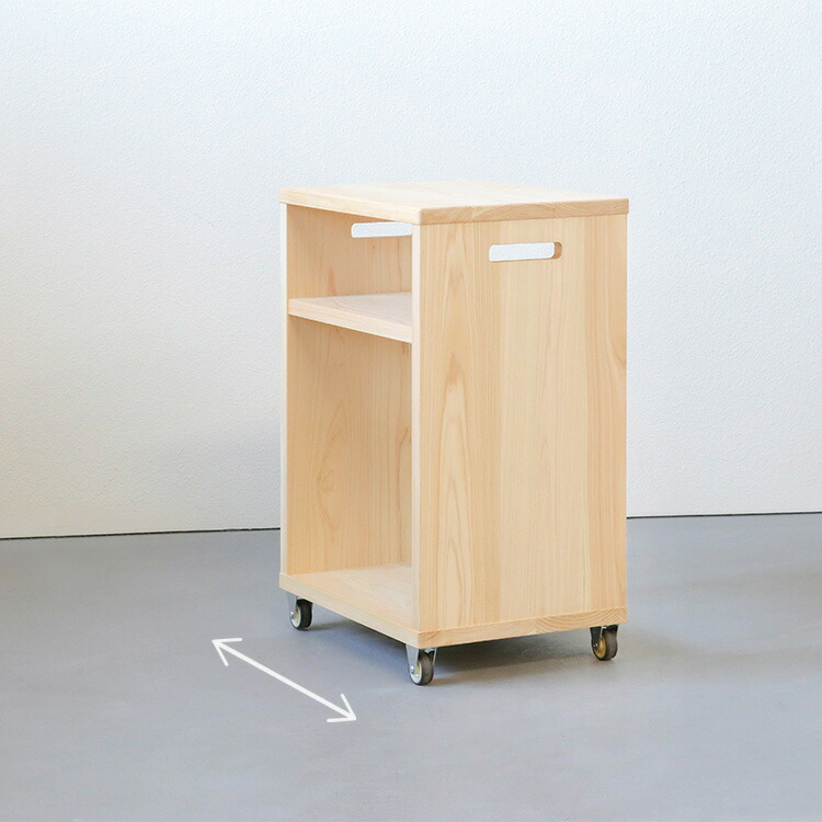 楽天市場】デスクワゴン サイドワゴン キッチンワゴン チェスト