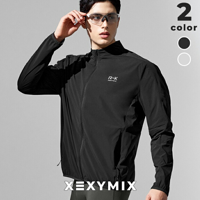 楽天市場】ゼクシィミックス メンズ ウィンドブレーカー ランニング