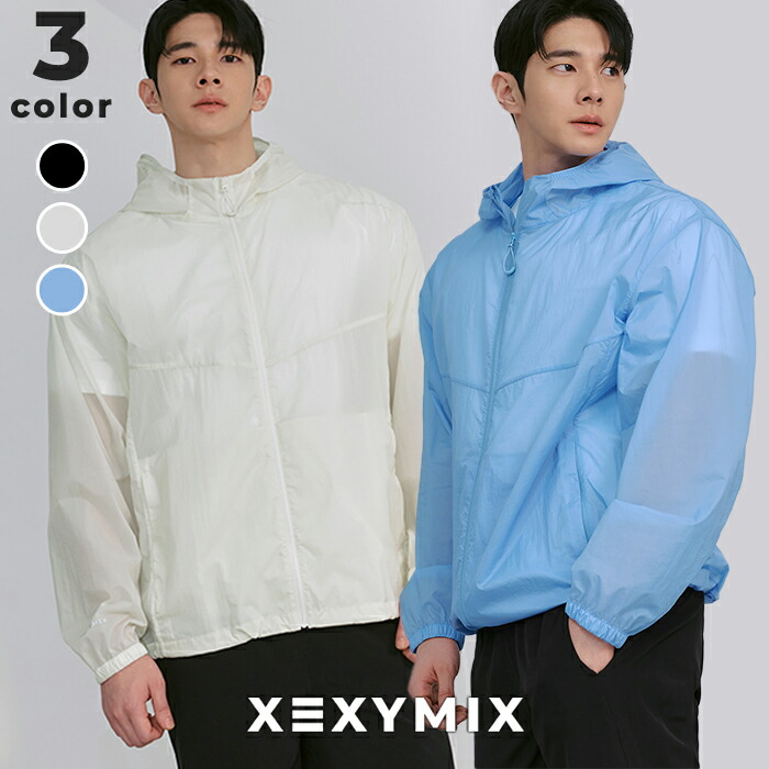 楽天市場】【OUTLET】ゼクシィミックス xexymix ウィンドブレーカー