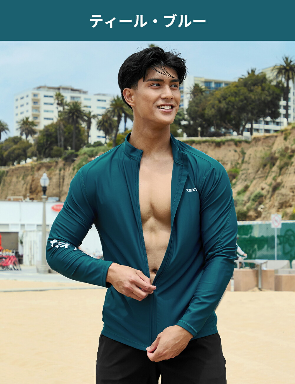 楽天市場】【OUTLET】ゼクシィミックス メンズ xexymix mens 長袖 T