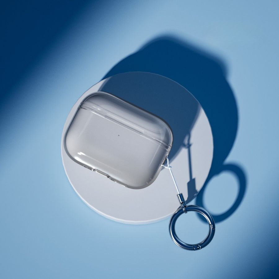 楽天市場】【厳選】AirPods Pro3 ケース 透明 ワイヤレス充電 AirPods