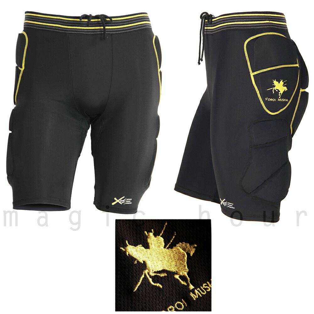 楽天市場】スノーボード ヒップ プロテクター 鎧武者 YOROI MUSHA