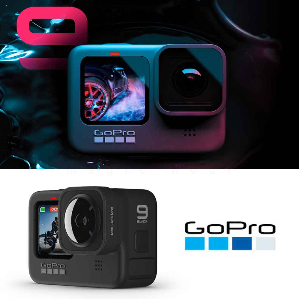 楽天市場】GoPro HERO9 ゴープロ 9 ビデオ カメラ アクションカム